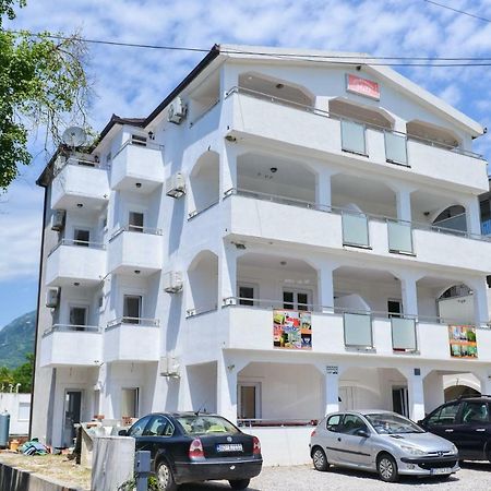 M&D Apartments Jaz บุดวา ภายนอก รูปภาพ