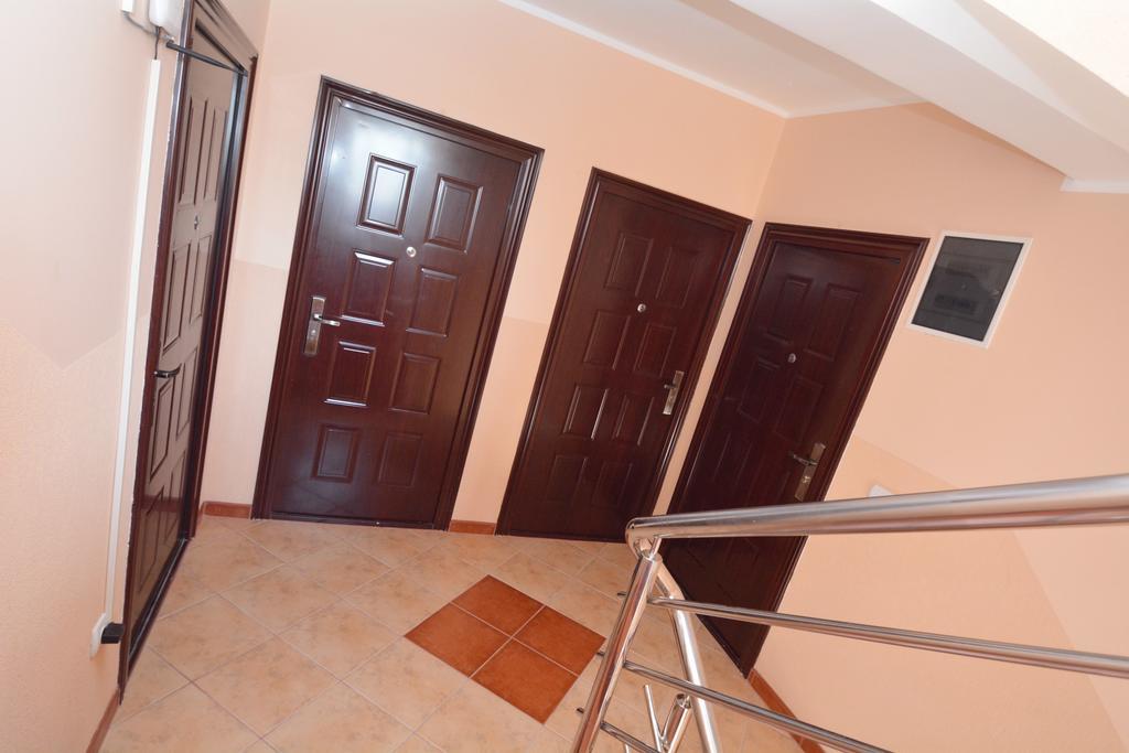 M&D Apartments Jaz บุดวา ภายนอก รูปภาพ