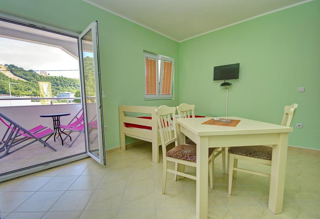 M&D Apartments Jaz บุดวา ห้อง รูปภาพ