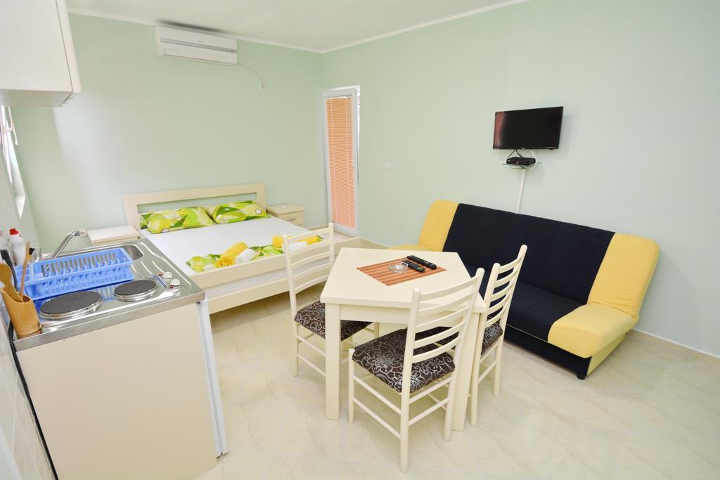 M&D Apartments Jaz บุดวา ห้อง รูปภาพ