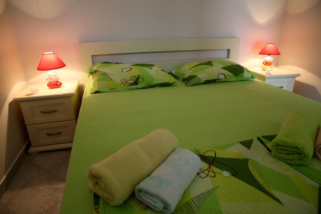 M&D Apartments Jaz บุดวา ภายนอก รูปภาพ