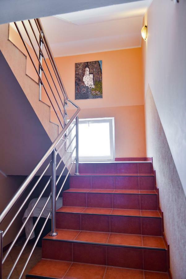 M&D Apartments Jaz บุดวา ภายนอก รูปภาพ