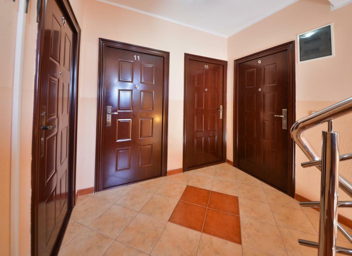 M&D Apartments Jaz บุดวา ภายนอก รูปภาพ